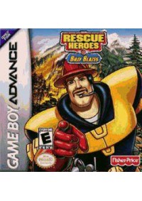 Rescue Heroes Billy Blazes/GBA